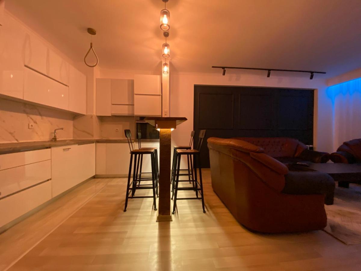 Prishtina Escape Apartments Pristina Extérieur photo