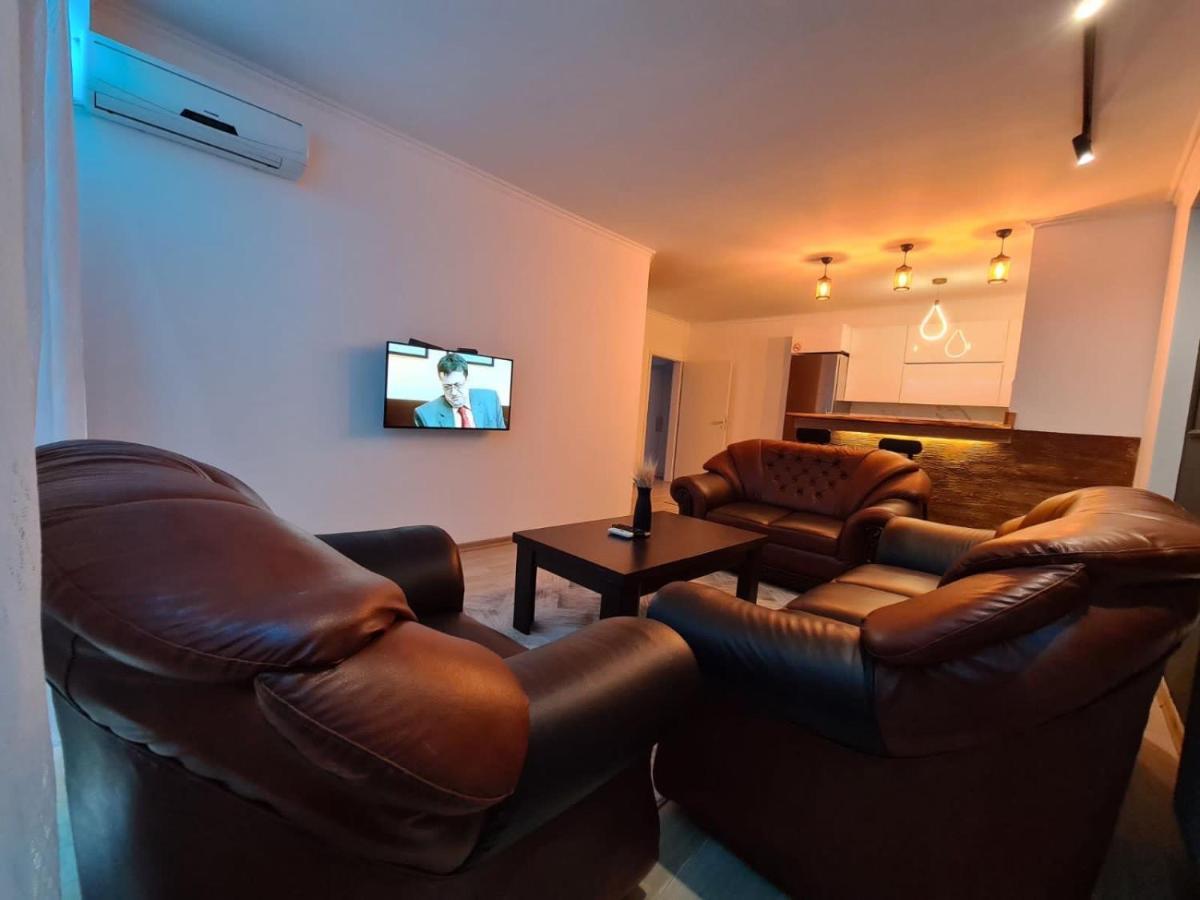 Prishtina Escape Apartments Pristina Extérieur photo